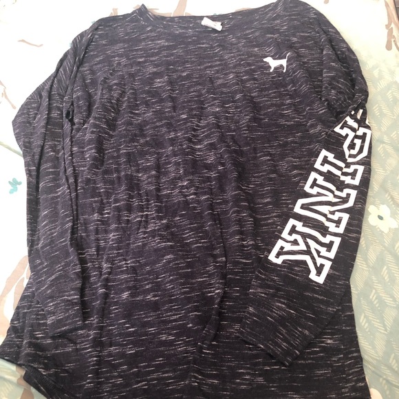 PINK Victoria's Secret Tops - 5 FOR $30 PINK Victoria’s Secret long sleeve xs shirt
